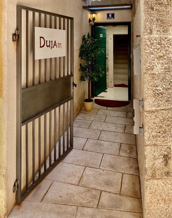 Apartments & Rooms Dujam Split Ngoại thất bức ảnh